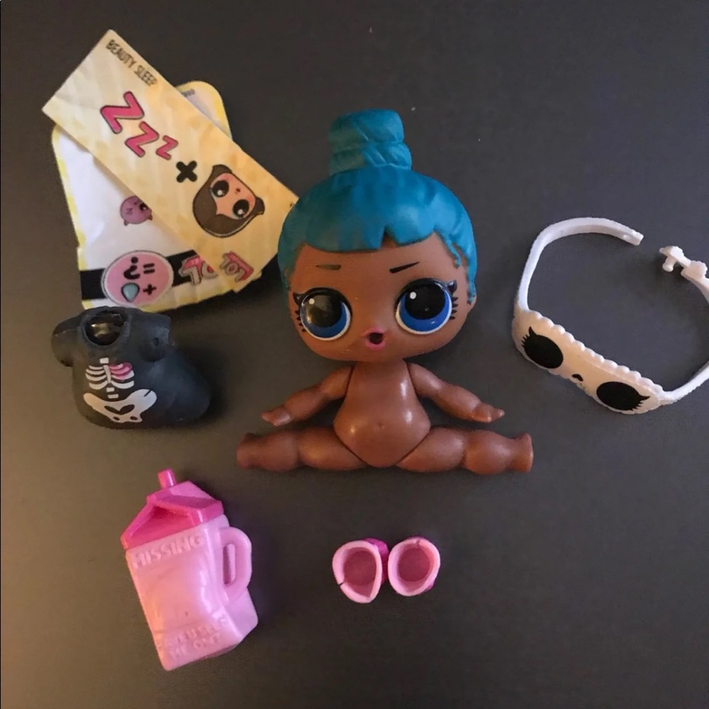 Lol surprise doll